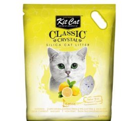 MÙI CHANH - Cát vệ sinh cho mèo KitCat clump ( dạng sỏi ) 5L