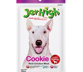 Bánh thưởng cho chó vị bánh quy JERHIGH Cookie70g