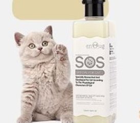 Sữa tắm SOS cho mèo 530ml