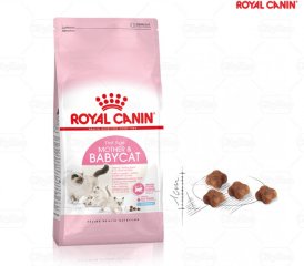 ROYAL CANIN MOTHER & BABYCAT 400g
