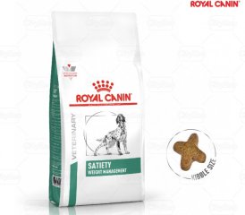 ROYAL CANIN SATIETY CANINE - KIỂM SOÁT CÂN NẶNG 1.5kg